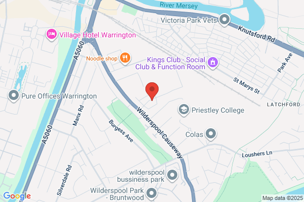 Warrington Bereavement Counselling Services