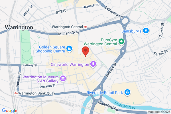 DPD Parcel Shop Location - Corkers Pharmacy Ltd (Numark)