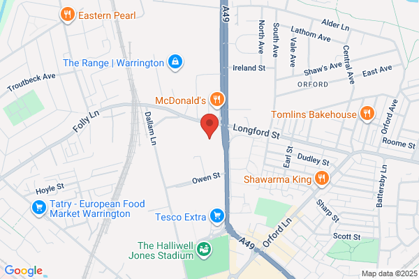 DPD Parcel Shop Location - Matalan