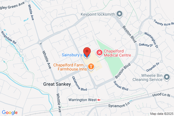 DPD Parcel Shop Location - Sainsbury's