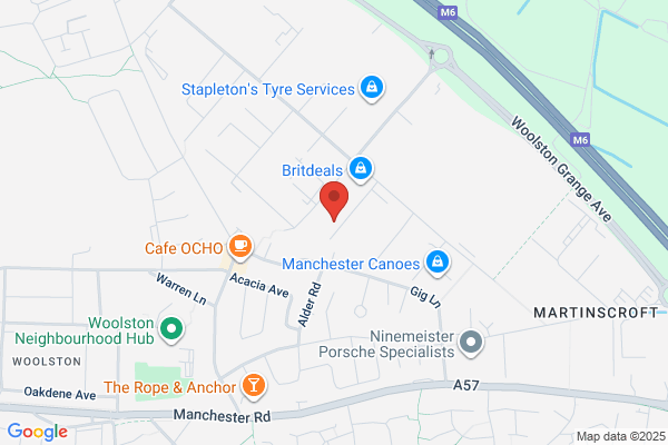 PDQ Couriers UK Ltd