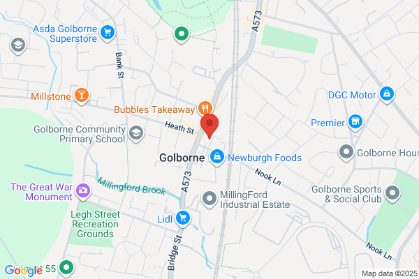Golborne Day Centre