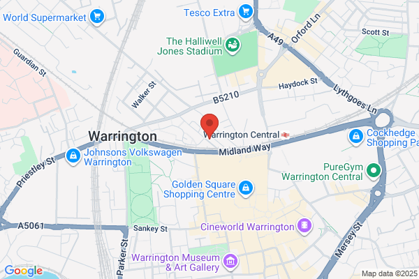 Warrington Day Centre Project