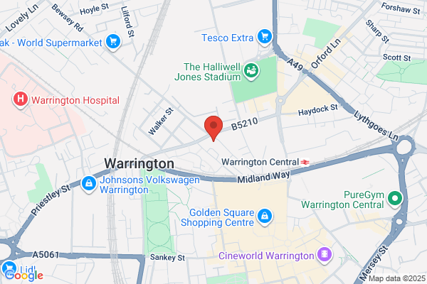 Total Orthodontics Warrington