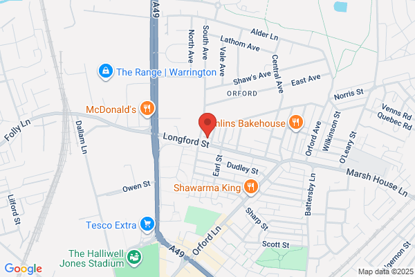 Longford Street Surgery