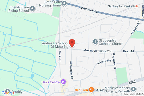Lindley School Of Motoring