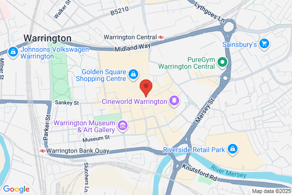 Ace Recruitment (Warrington) Ltd
