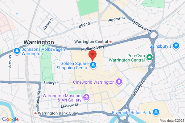Superbowl UK Warrington