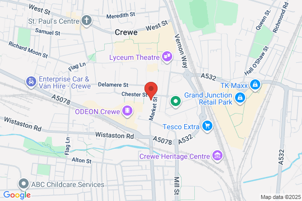 Cheshire Property Auctions