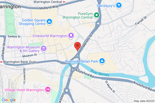 HQ - Warrington, Patten House