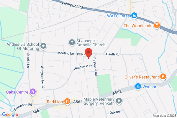 J Mounfield & Sons