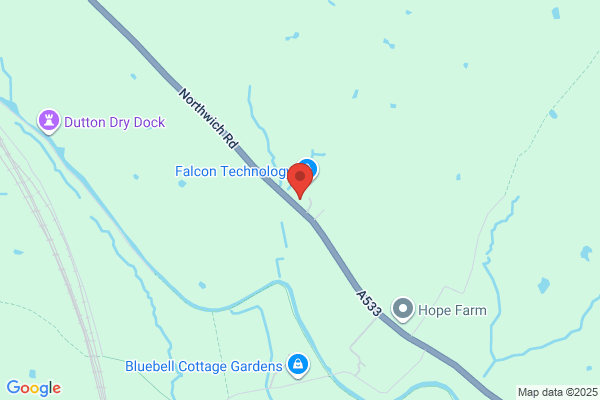 Dutton Hall Farm