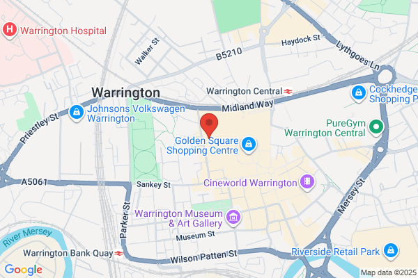 Vision Express Opticians - Warrington