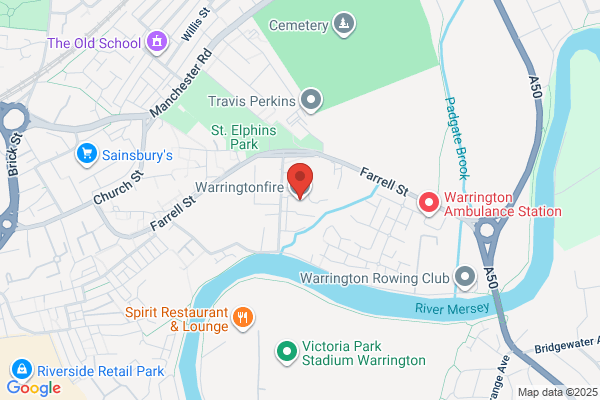 Warrington Fire Research Centre Ltd