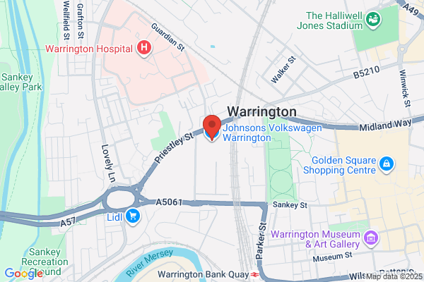 Motability Scheme at Johnsons Volkswagen Warrington