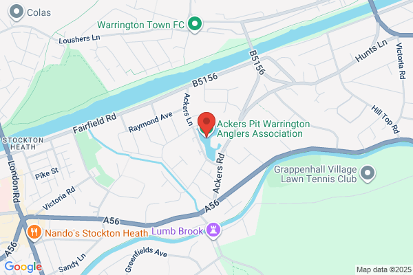Cheshire Angling
