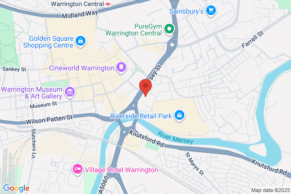 DFS Warrington