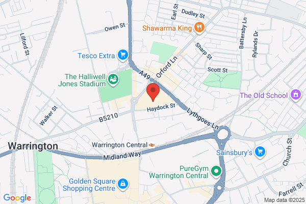 Sofology Warrington