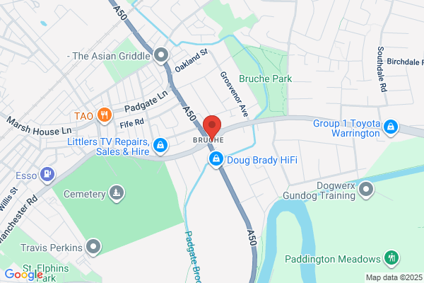 Warrington Autos