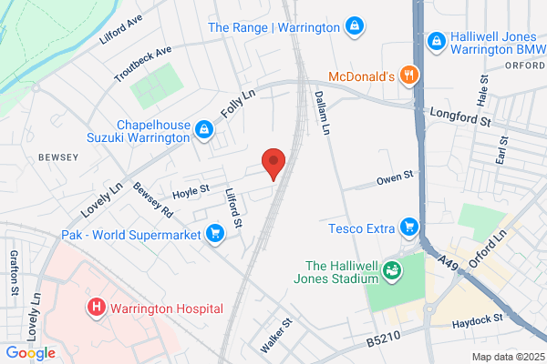 Catherine Street Motors