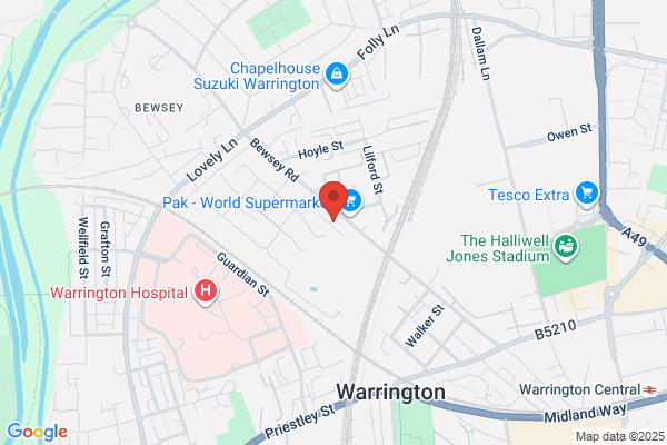 Warrington Bottled Gas