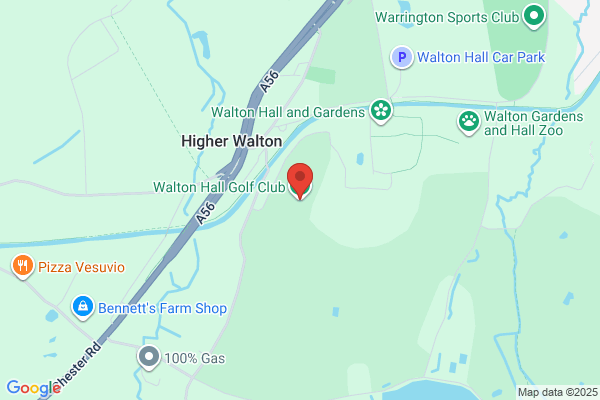 Walton Hall Golf Course