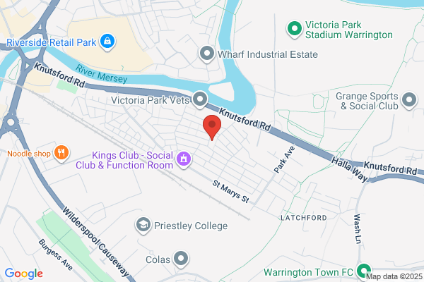 Salvador's handyman Services Warrington