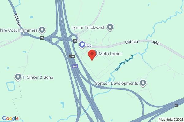 The Lymm Hotel