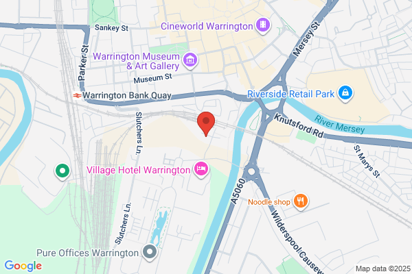 Premier Inn Warrington Centre