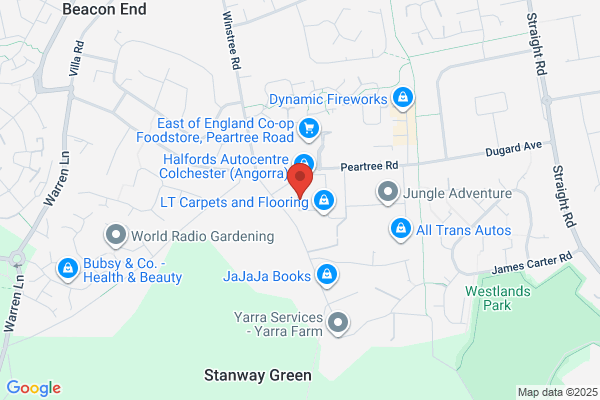 E F Joinery & Roofing