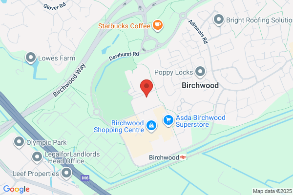 Birchwood Leisure & Tennis Complex