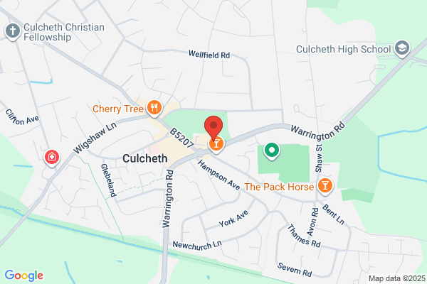 Culcheth Library