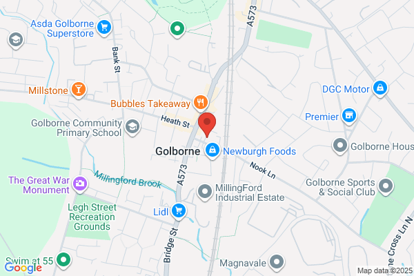Golborne Library