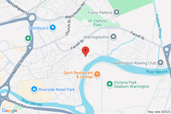 Warrington Chain Ltd