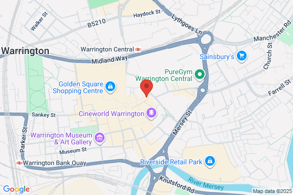 Cars For Stars (Warrington)