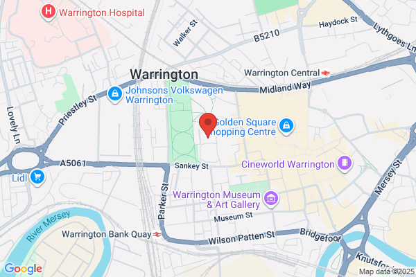 Warrington Borough Council