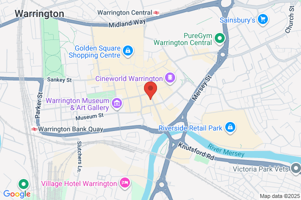 Security Centre's (Warrington) Ltd