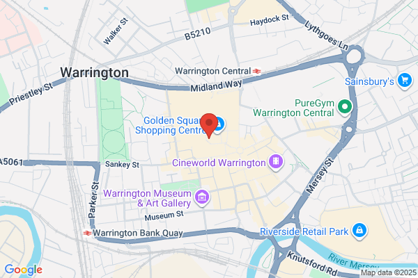 Scotts Warrington