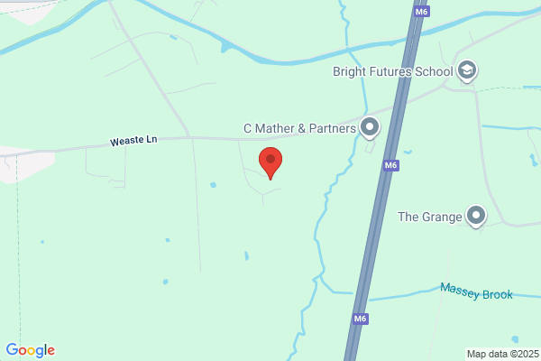 Thelwall Grange