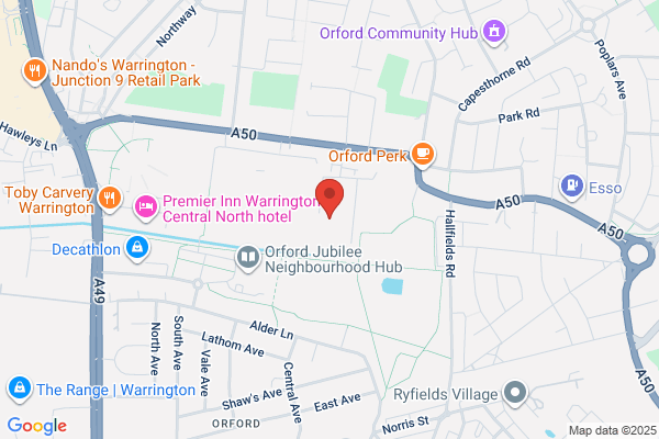 Warrington Business Park Ltd