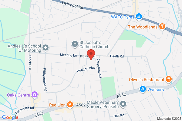 Rosenburgh Optometrists Ltd