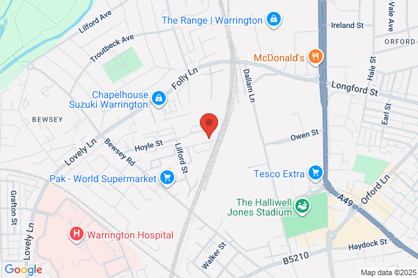 Sterling Packaging Ltd