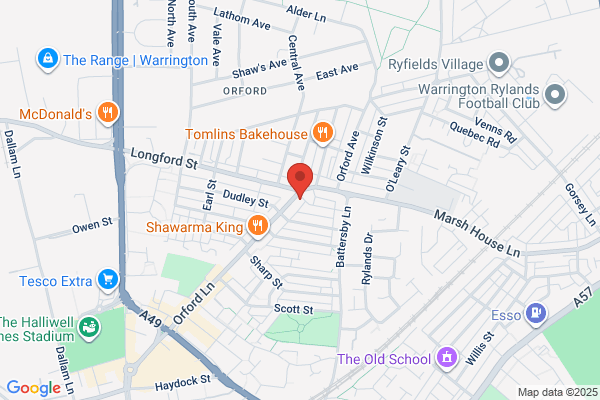 Willows Veterinary Group - Orford Lane Veterinary Surgery