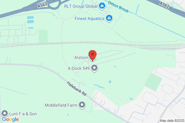 Alstom Power Construction Ltd