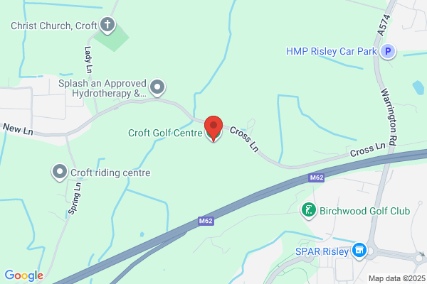 Croft Golf Centre