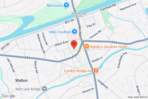 Stockton Heath Physiotherapy & Sports Injury Clinic