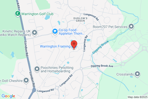 Warrington Framing Co