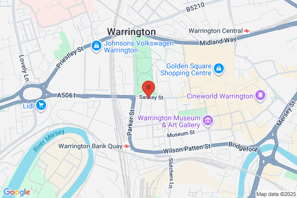 Warrington Baptist Church