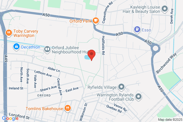 Orford Park Pre-School