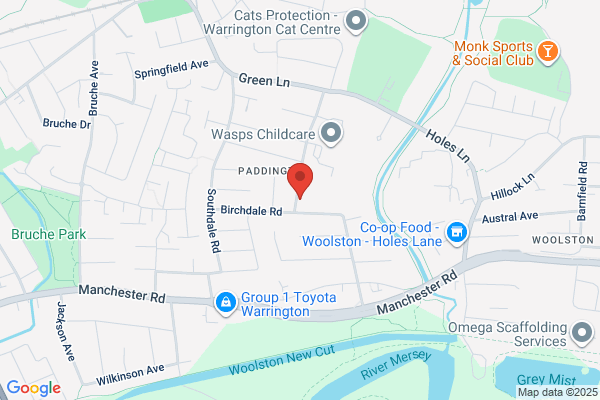 Woolston Wasp Link Club Ltd